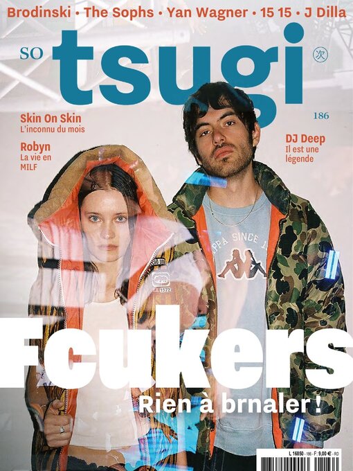 Title details for TSUGI by So Press - Available